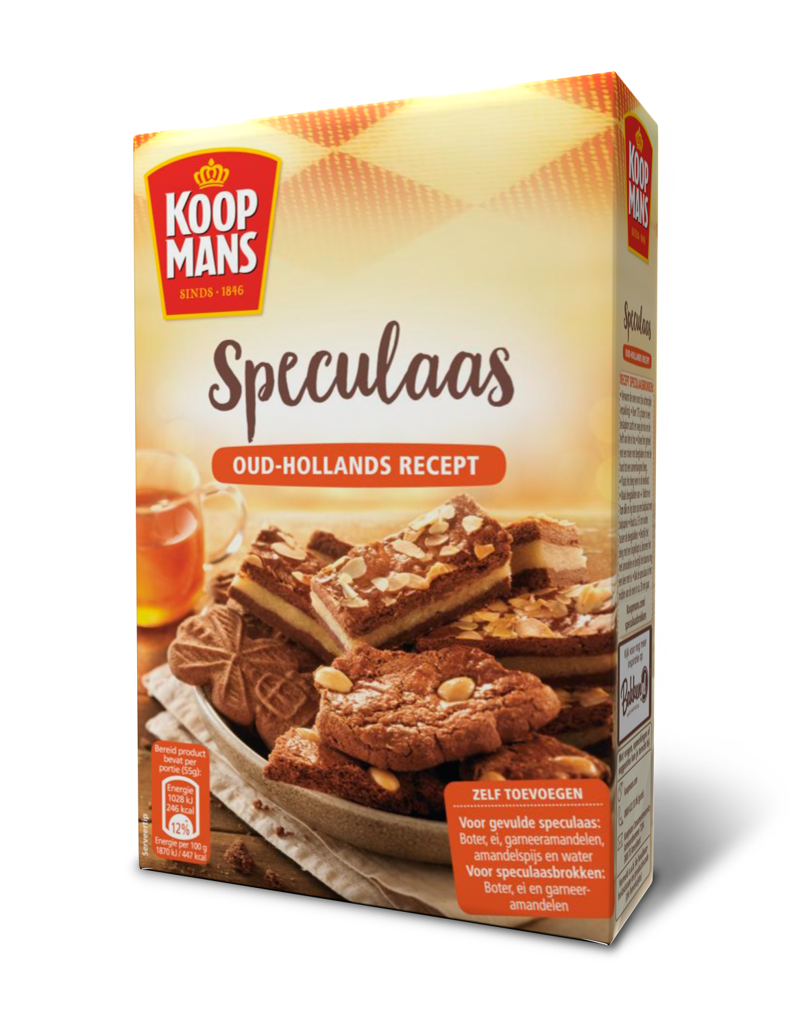 Speculaas Product